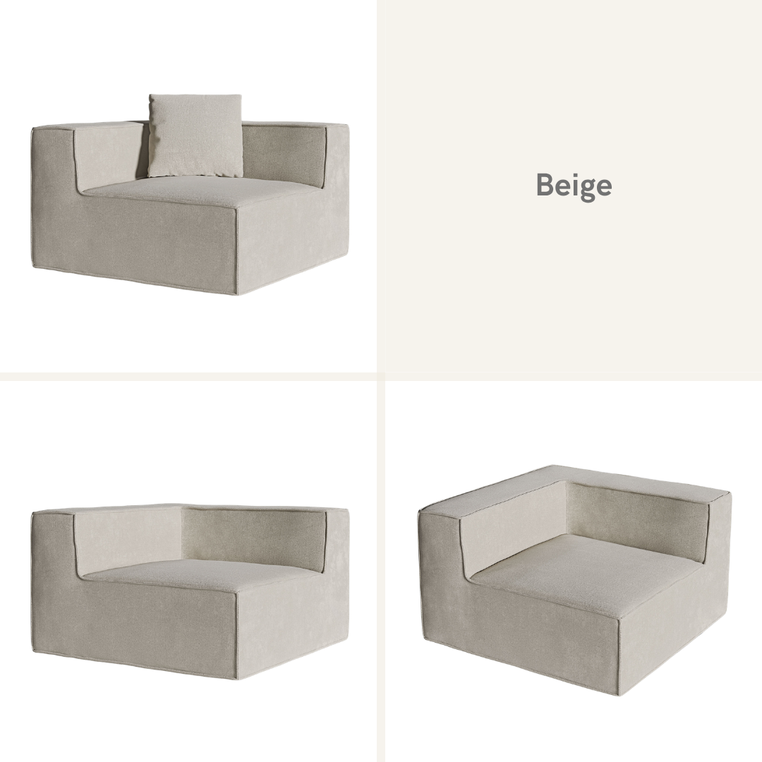 Moduri Lounge Hjørnemodul