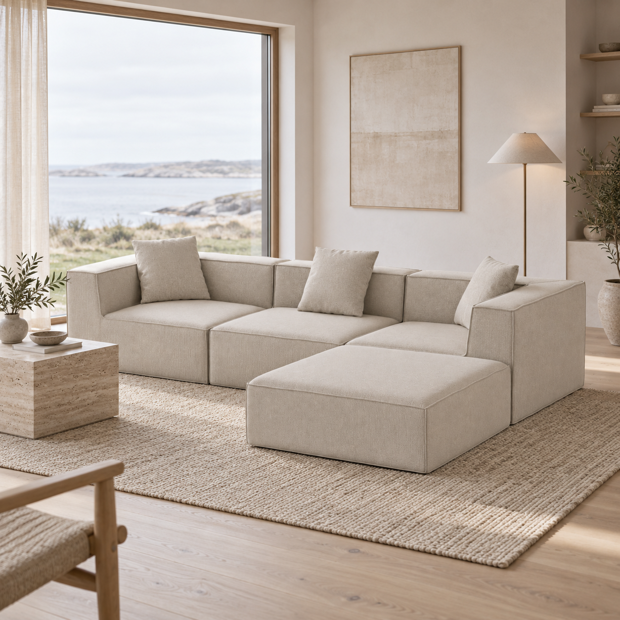 Moduri Haven | Beige