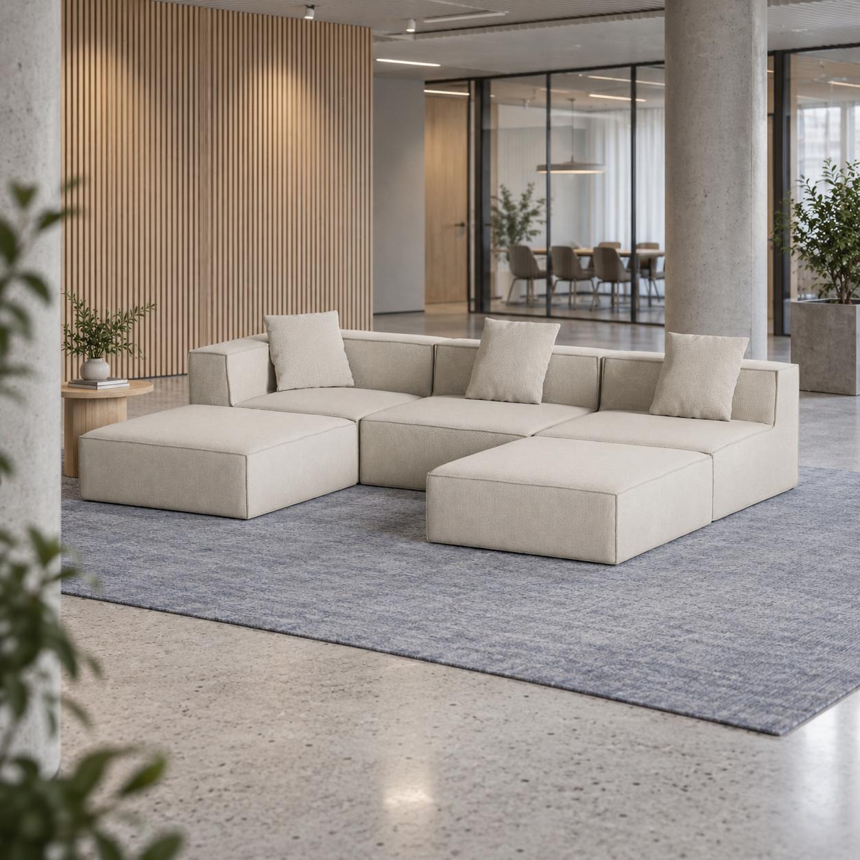Moduri Lounge | Beige