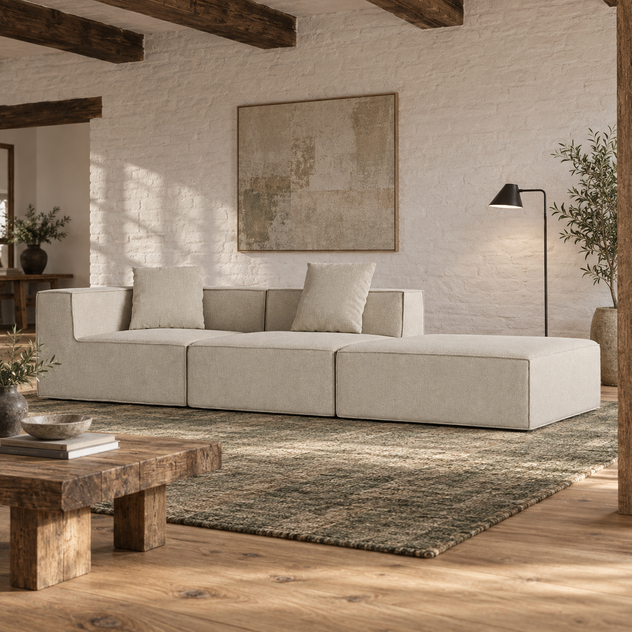 Moduri Comfort | Beige