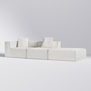 Moduri Lounge Hjørnemodul