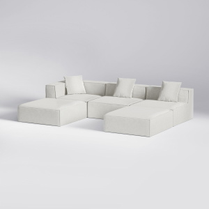 Moduri Lounge Hjørnemodul