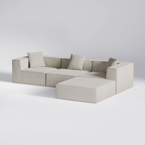Moduri Lounge Hjørnemodul