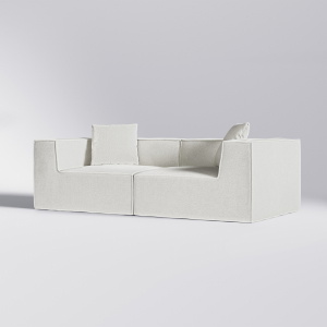 Moduri Lounge Hjørnemodul