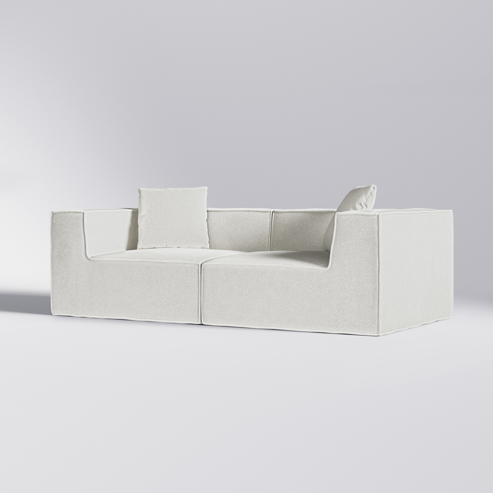 Moduri Corner | Hvid