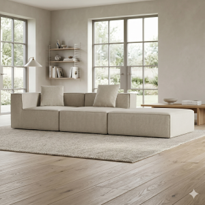 Moduri Lounge Pufmodul