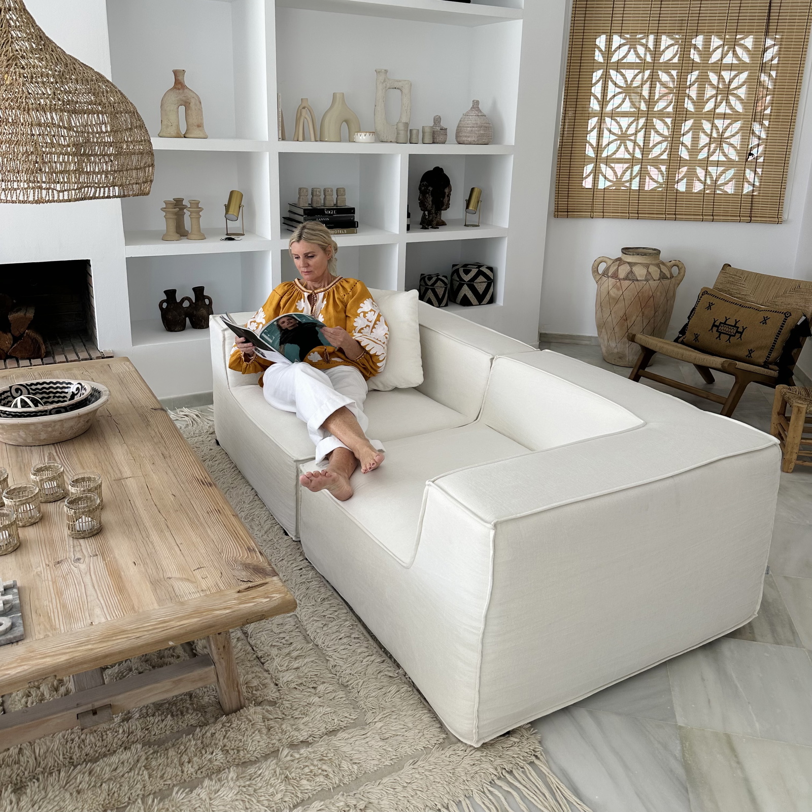 Moduri Lounge Hjørnemodul