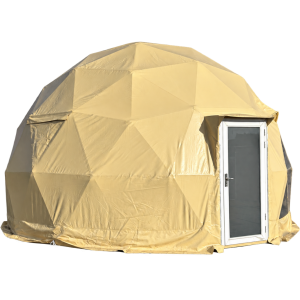 DEMO MODEL Nordic Igloos 6m - BEIGE PVC