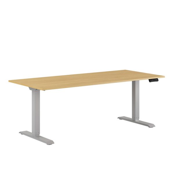 Premium Hæve/Sænkebord m/2 motorer 180x80cm - Image 5