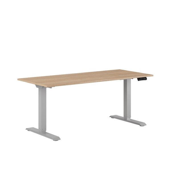 Premium Hæve/Sænkebord m/2 motorer 160x70cm - Image 20