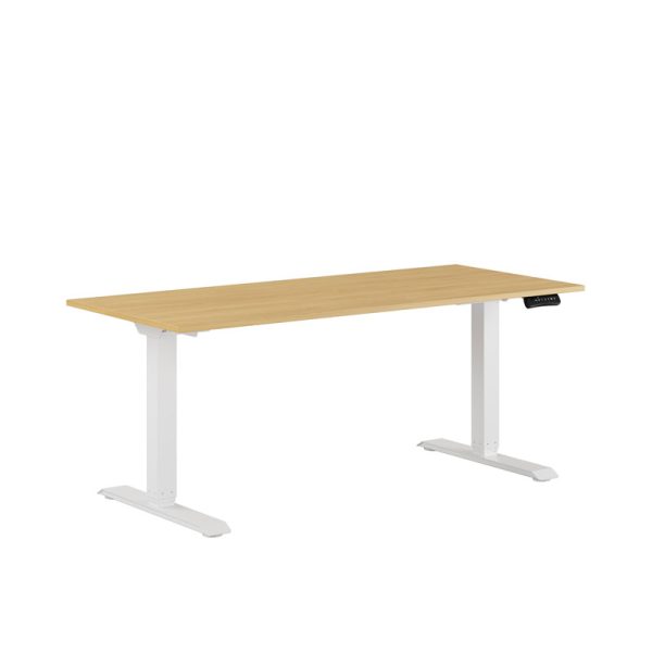 Premium Hæve/Sænkebord m/2 motorer 160x70cm - Image 6