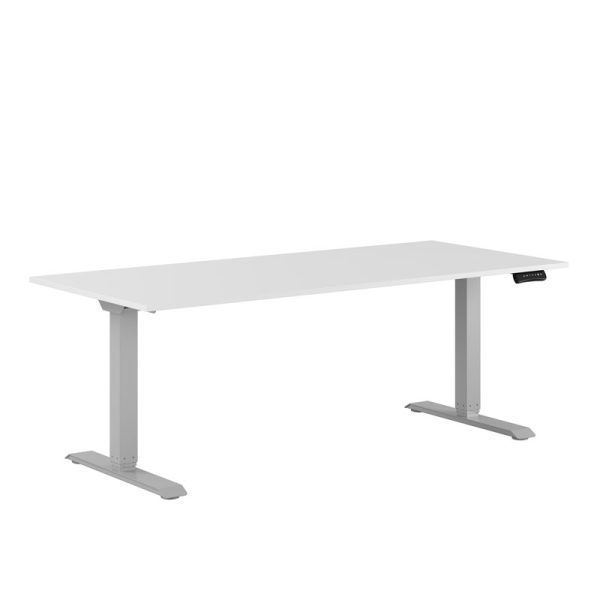 Premium Hæve/Sænkebord m/2 motorer 180x80cm - Image 14