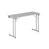 Kongress Style - 120x45cm - Sammenklappeligt bord - Image 16