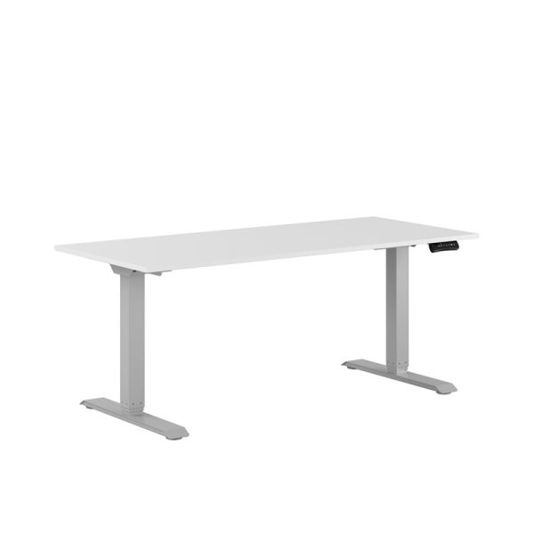 Premium Hæve/Sænkebord m/2 motorer 160x70cm - Image 14
