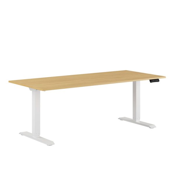 Premium Hæve/Sænkebord m/2 motorer 180x80cm - Image 6