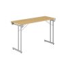 Kongress Style - 120x45cm - Sammenklappeligt bord - Image 12
