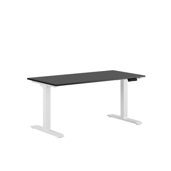 Premium Hæve/Sænkebord m/2 motorer 140x70cm - Image 17