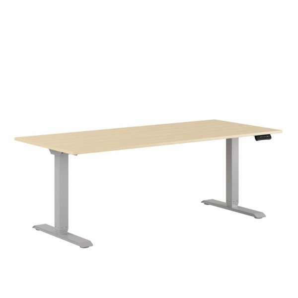 Premium Hæve/Sænkebord m/2 motorer 180x80cm - Image 8
