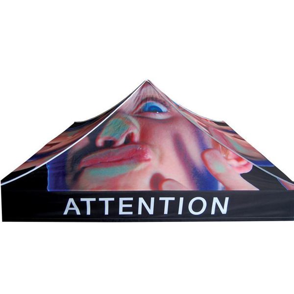 StandUp Full Print Roofing Cloth 4x8m