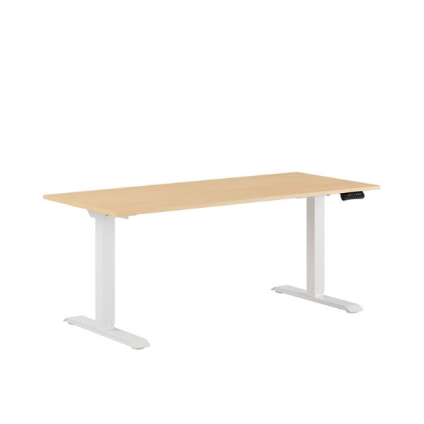 Premium Hæve/Sænkebord m/2 motorer 160x70cm - Image 3