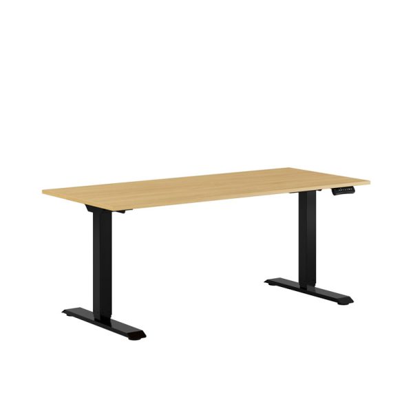 Premium Hæve/Sænkebord m/2 motorer 160x70cm - Image 7