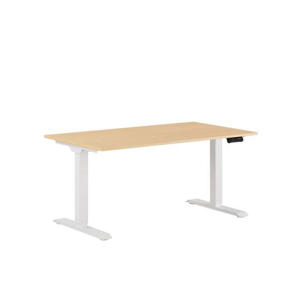 Premium Hæve/Sænkebord m/2 motorer 140x80cm - Image 3