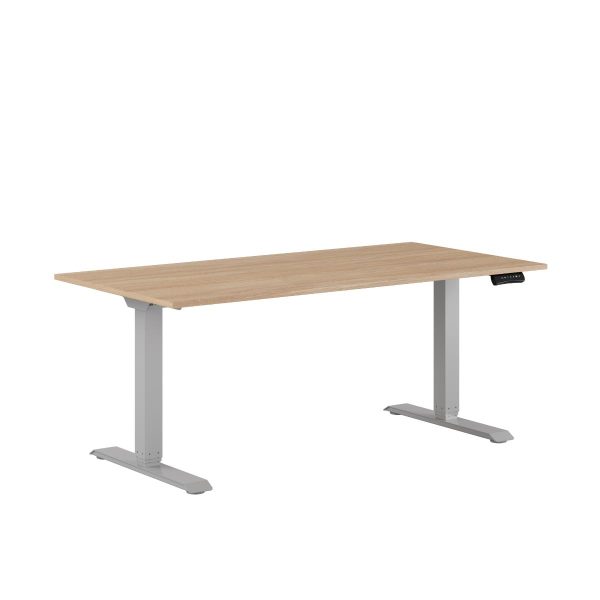 Premium Hæve/Sænkebord m/2 motorer 160x80cm - Image 20