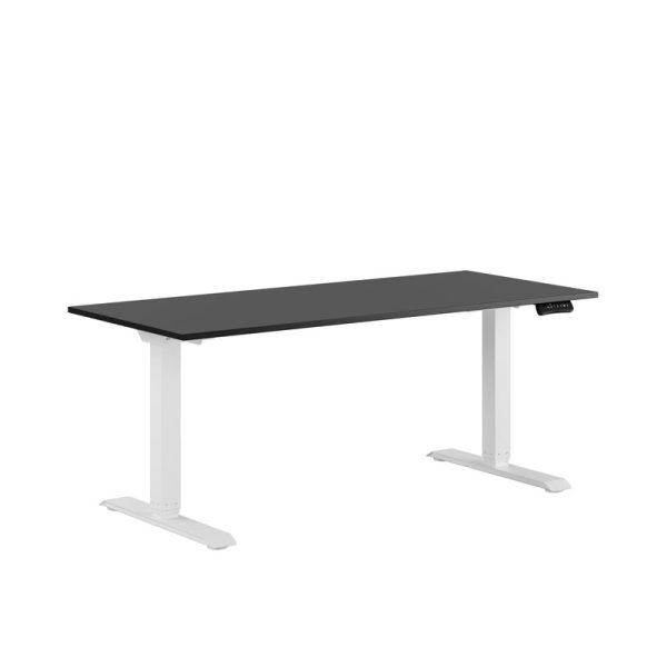 Premium Hæve/Sænkebord m/2 motorer 160x70cm - Image 18