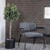 Oliventræ kunstig plante - 120 cm
