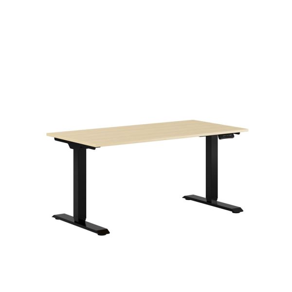 Premium Hæve/Sænkebord m/2 motorer 140x70cm - Image 10