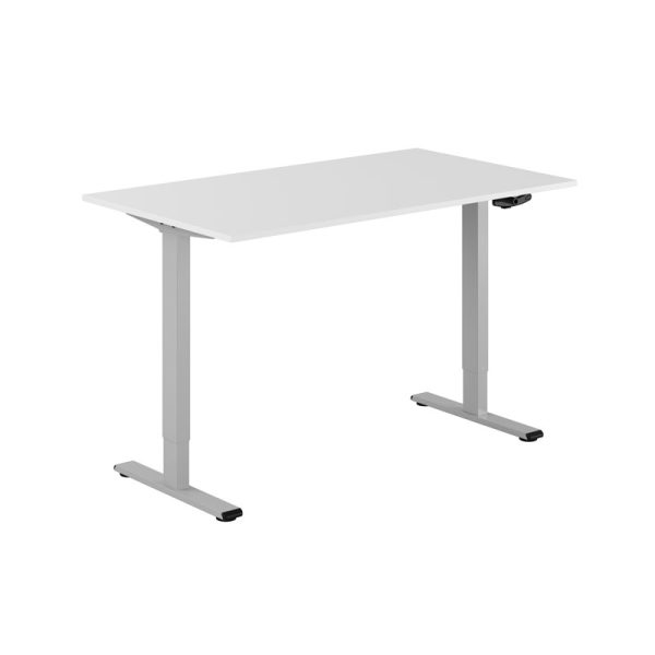 ECO Hæve/Sænkebord manuelt 140x80cm - Image 18