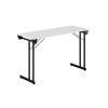Kongress Style - 120x45cm - Sammenklappeligt bord - Image 23