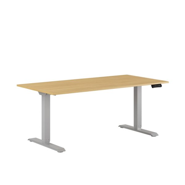 Premium Hæve/Sænkebord m/2 motorer 160x80cm - Image 5