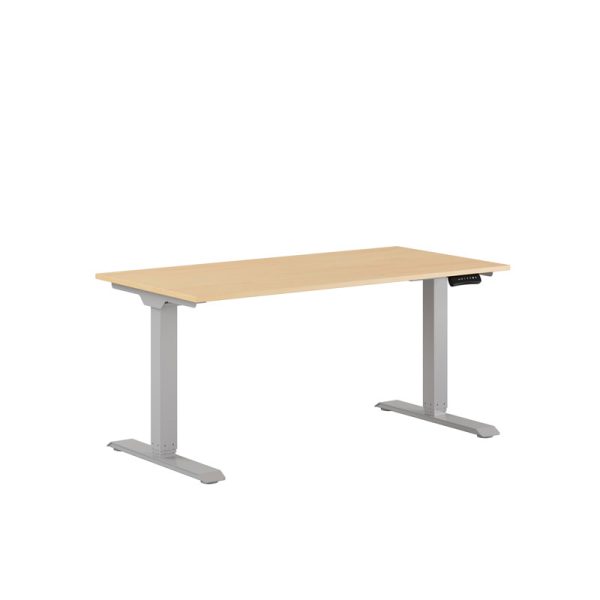 Premium Hæve/Sænkebord m/2 motorer 140x70cm - Image 2