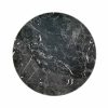 WERZALIT - Marmor Marquina bordplade rund