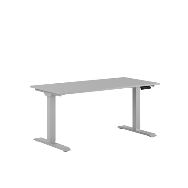 Premium Hæve/Sænkebord m/2 motorer 140x70cm - Image 11