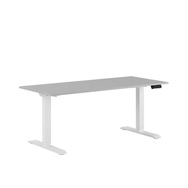 Premium Hæve/Sænkebord m/2 motorer 160x70cm - Image 12