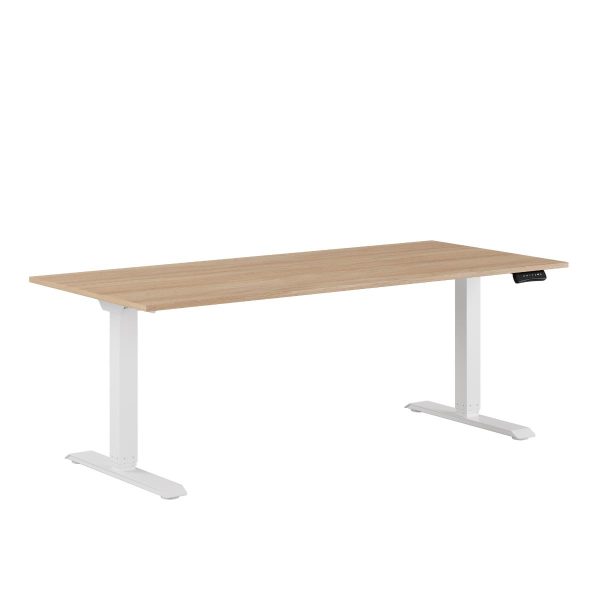 Premium Hæve/Sænkebord m/2 motorer 180x80cm - Image 21