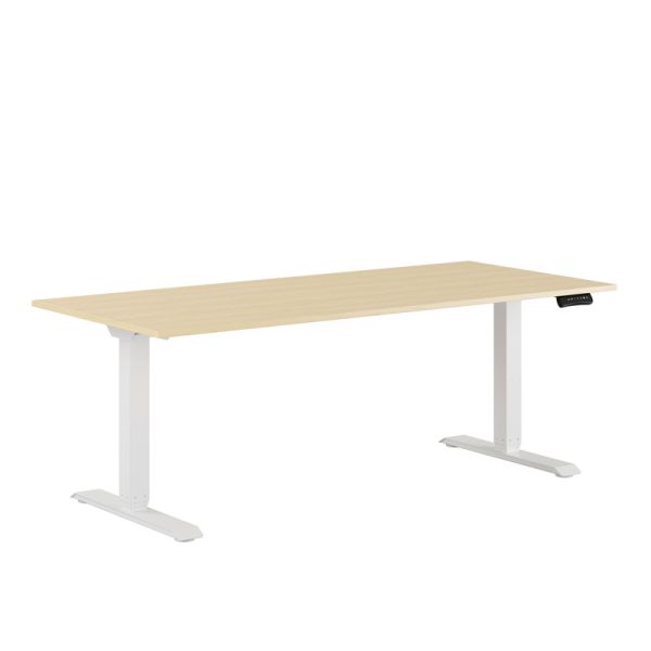 Premium Hæve/Sænkebord m/2 motorer 180x80cm - Image 9