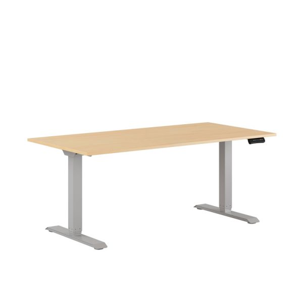Premium Hæve/Sænkebord m/2 motorer 160x80cm - Image 2