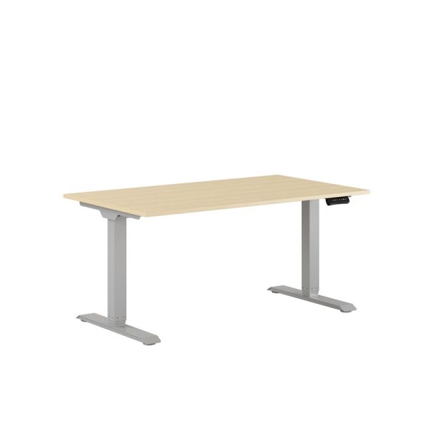 Premium Hæve/Sænkebord m/2 motorer 140x80cm - Image 8