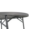 Zown New Classic – rundt klapbord Planet Ø180 cm - Image 4