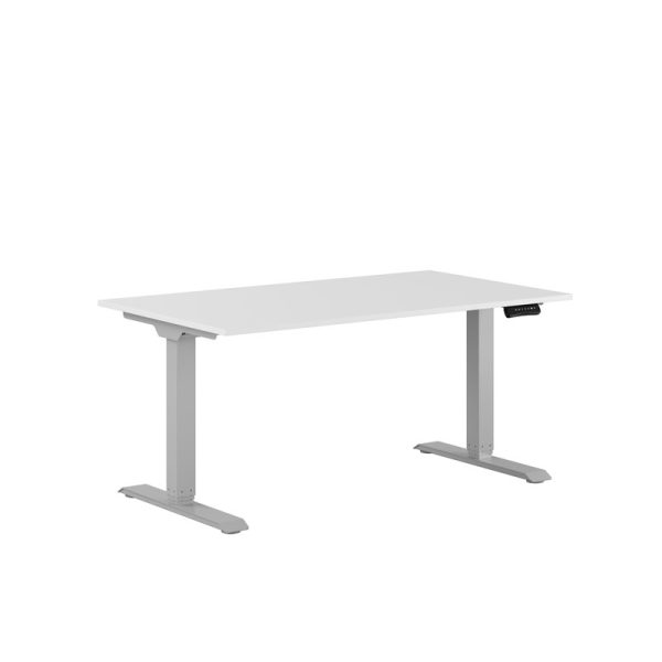 Premium Hæve/Sænkebord m/2 motorer 140x80cm - Image 14