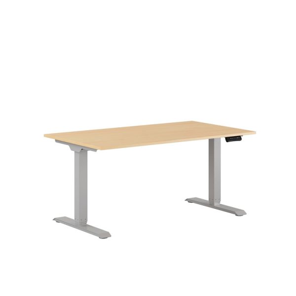Premium Hæve/Sænkebord m/2 motorer 140x80cm - Image 2