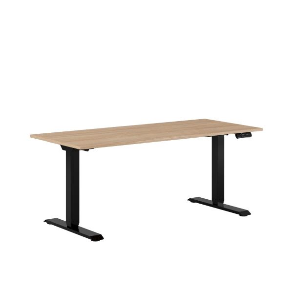 Premium Hæve/Sænkebord m/2 motorer 160x70cm - Image 22