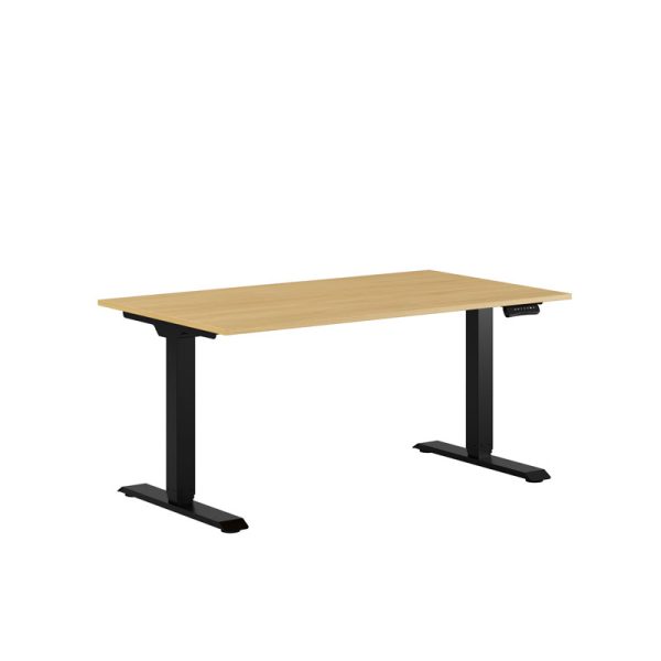 Premium Hæve/Sænkebord m/2 motorer 140x80cm - Image 7