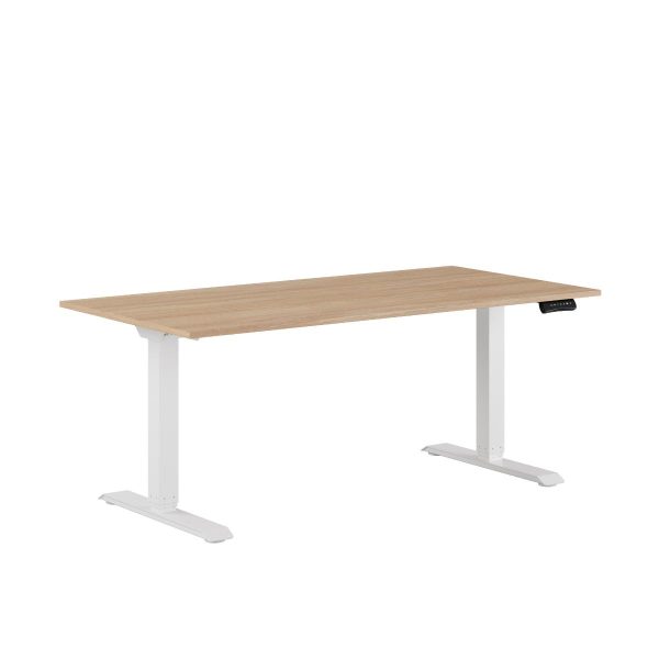 Premium Hæve/Sænkebord m/2 motorer 160x80cm - Image 21