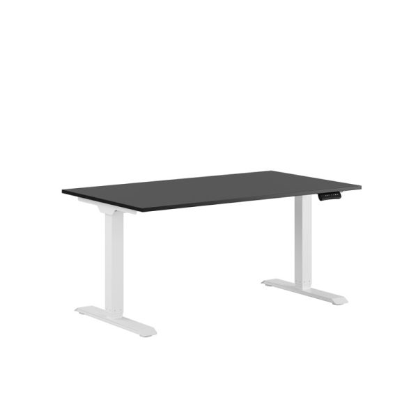 Premium Hæve/Sænkebord m/2 motorer 140x80cm - Image 18