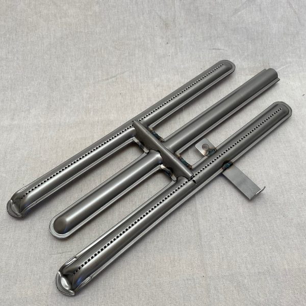 Burner for gas grill (left)