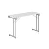 Kongress Style - 120x45cm - Sammenklappeligt bord - Image 20